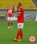 Спартак - Крылья Советов 3:0